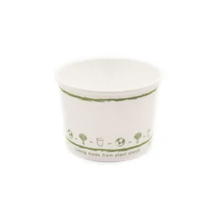Compostable Soup Containers 16oz Generic White  Share Product dimensions: